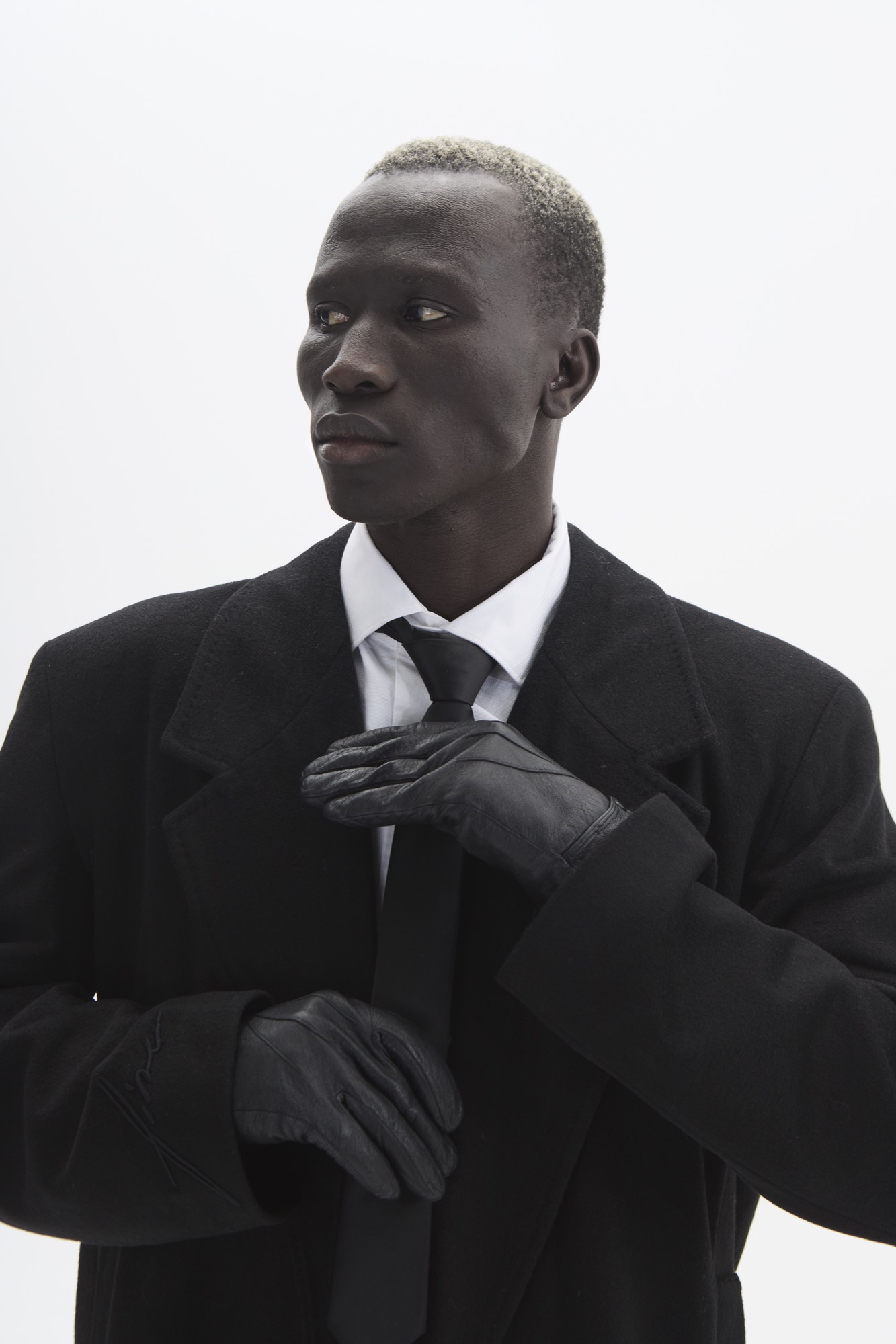 Editorial portrait