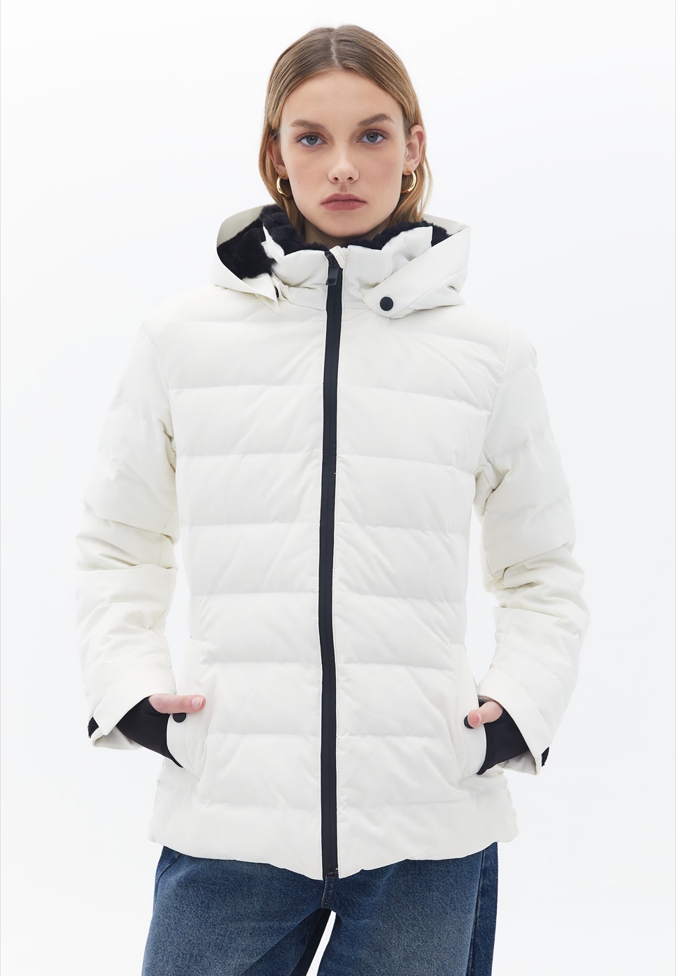 Down jacket