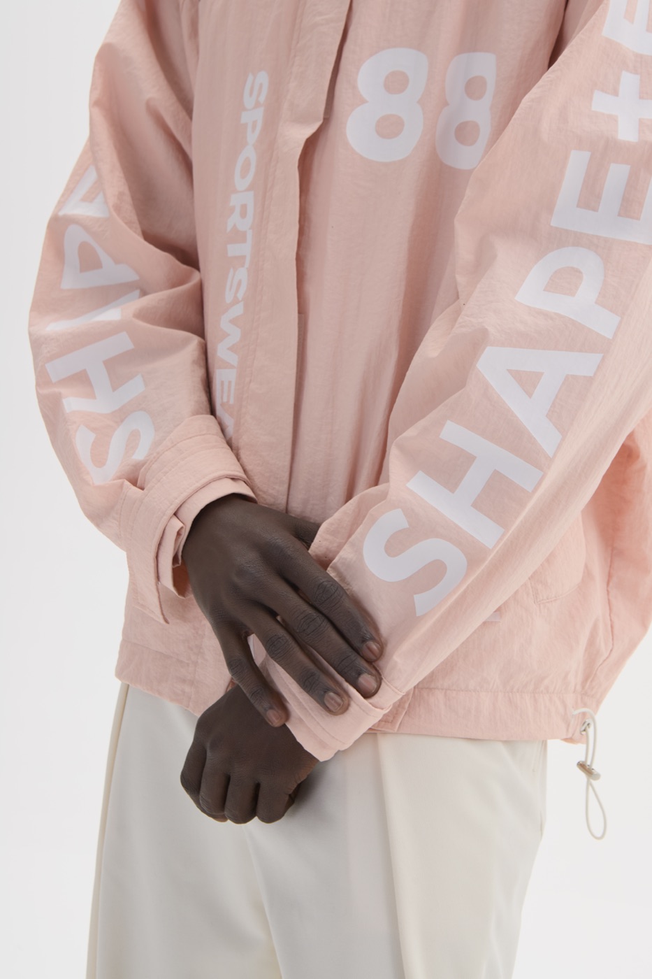 Editorial knit